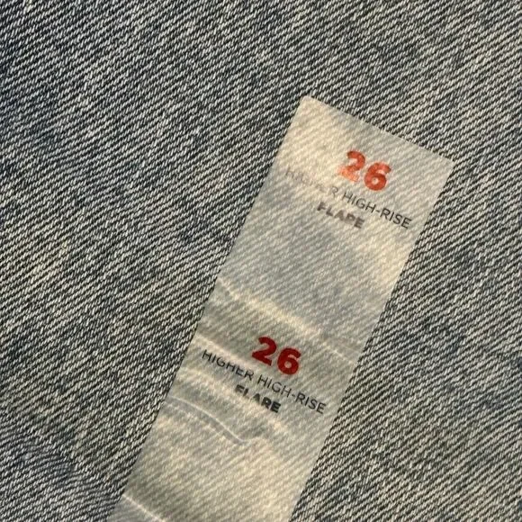 Old-navy-plus Women's Blue Jeans - Picture 3 of 6